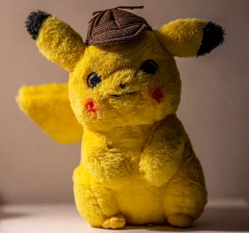 Detective Pikachu